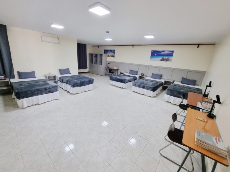 フィリピン留学 Cebu21 - CIJ Liloan Campus-CIJ DORMITORY-92